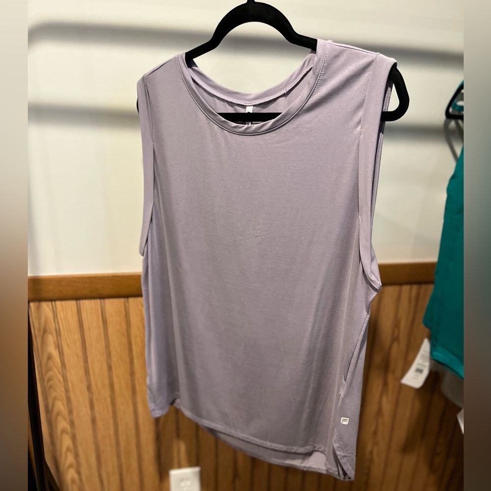 Fabletics - Faith Tunic‎ Tank